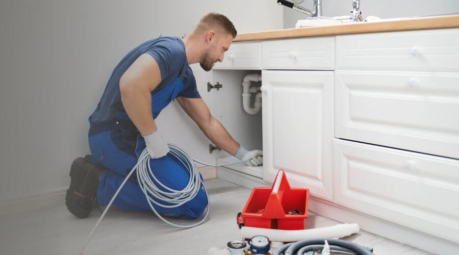 Professional emergency leak repair services in Burnsville, WV